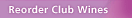 Members only!! Discounted Private Wine Cellar